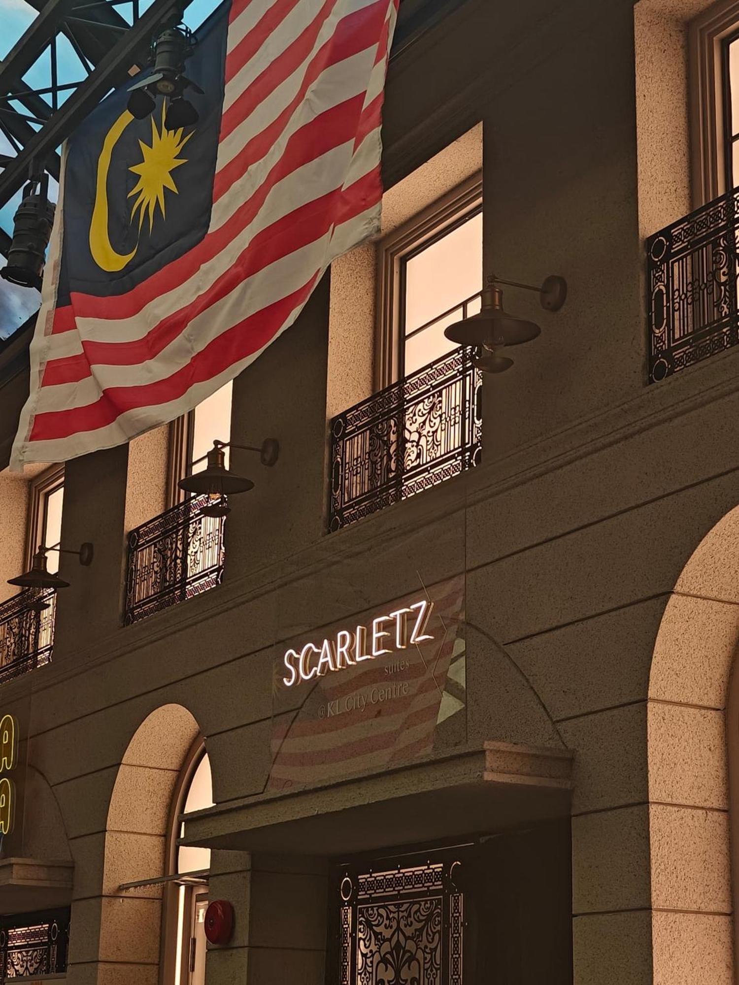 Scarletz Suites Twin Tower Klcc Kuala Lumpur By Okidoki Экстерьер фото